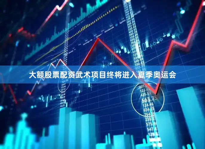 大额股票配资武术项目终将进入夏季奥运会