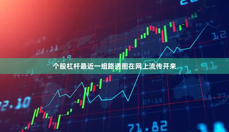 个股杠杆最近一组路透图在网上流传开来